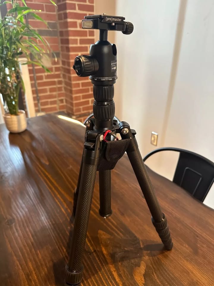 Camera + 24–105mm Lens Complete Filmmaker Setup