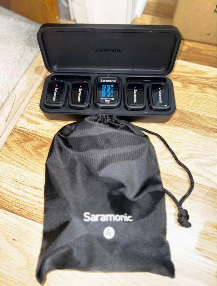 Sony FX3 Full-Frame Cinema Camera – Complete Professional Kit