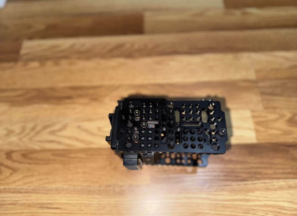 Sony FX3 Full-Frame Cinema Camera – Complete Professional Kit