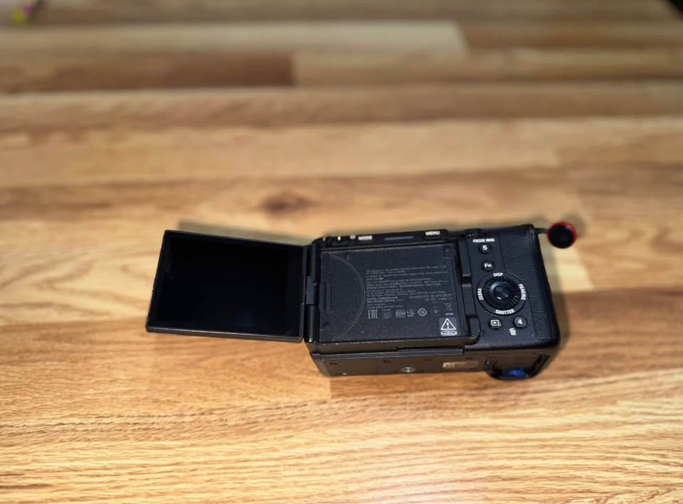 Sony FX3 Full-Frame Cinema Camera – Complete Professional Kit