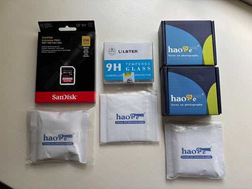 BRAND NEW Fujifilm X100VI (Black) w/ Extras