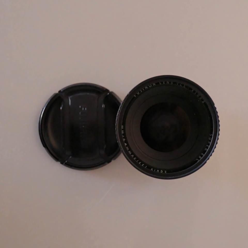 Complete Fuji X100V Kit + TCL II + WCL II