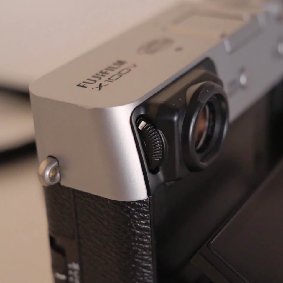 Complete Fuji X100V Kit + TCL II + WCL II