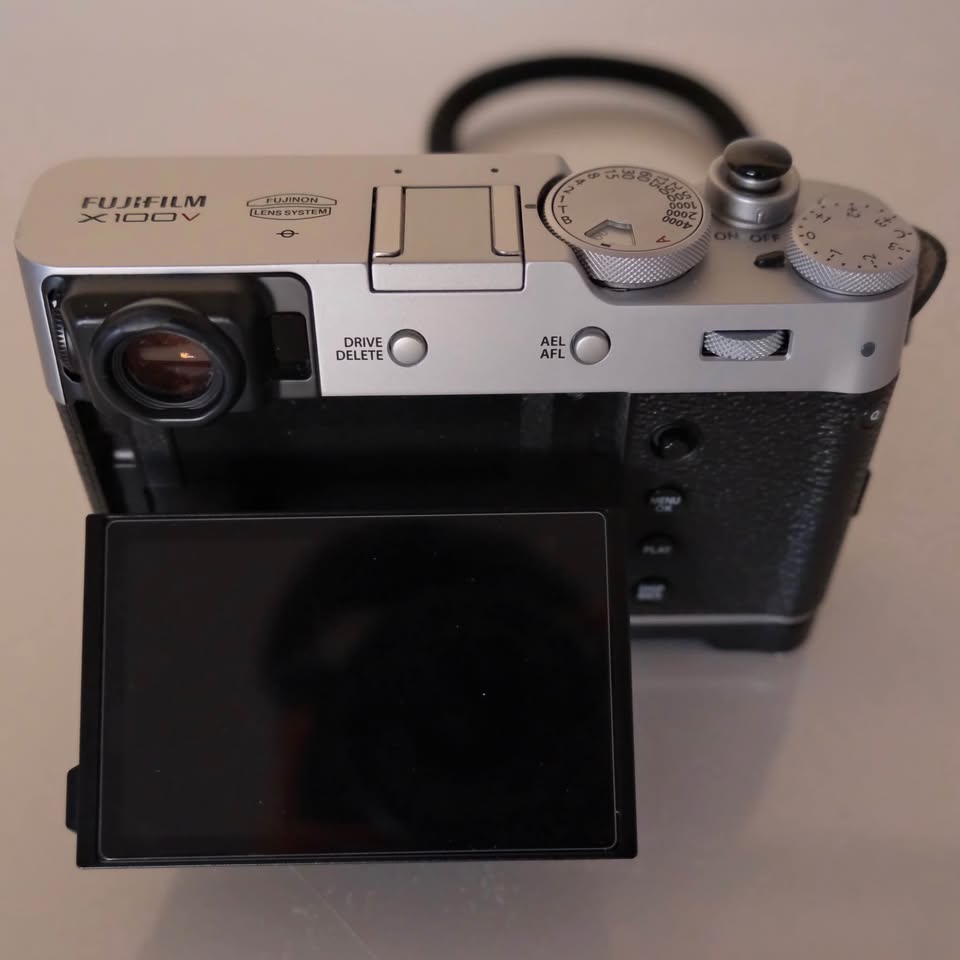 Complete Fuji X100V Kit + TCL II + WCL II