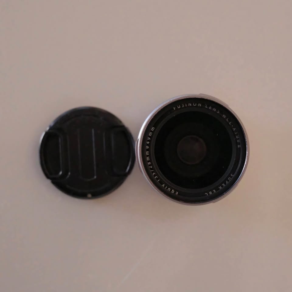 Complete Fuji X100V Kit + TCL II + WCL II