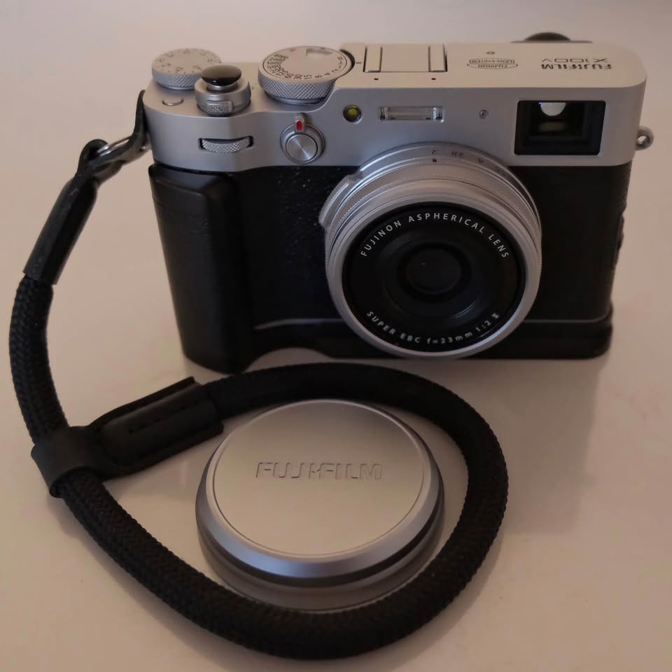 Complete Fuji X100V Kit + TCL II + WCL II