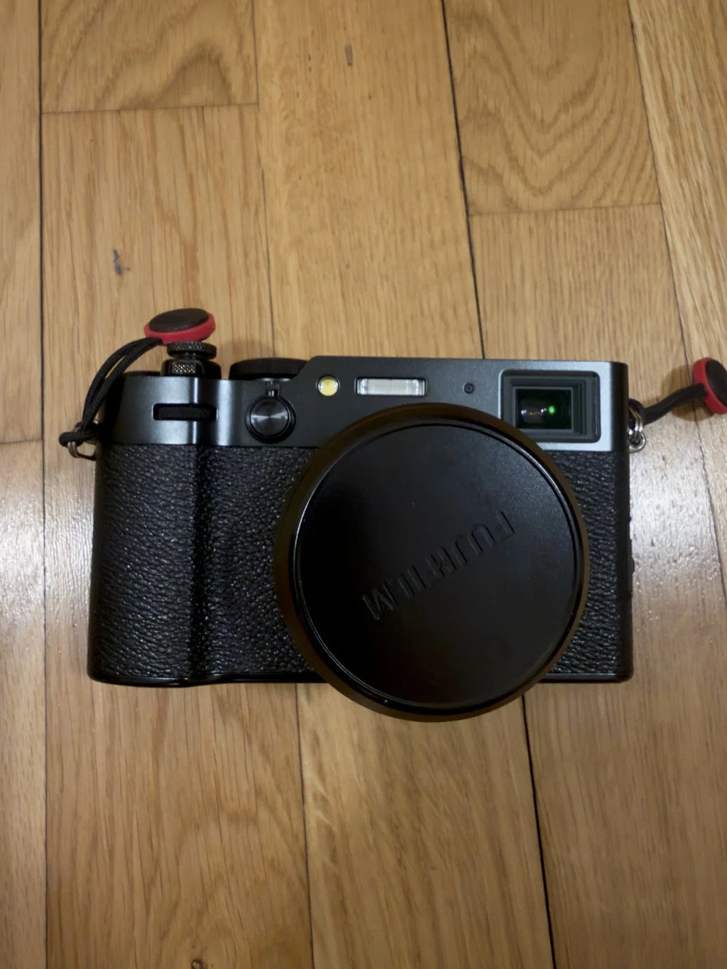 Fujifilm X100VI Black. Excellent condition.