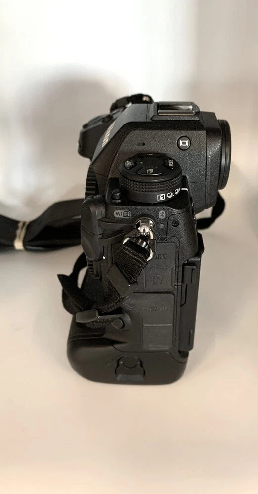 Nikon Z9 Digital Mirrorless Camera Body With Charger and Hard Case