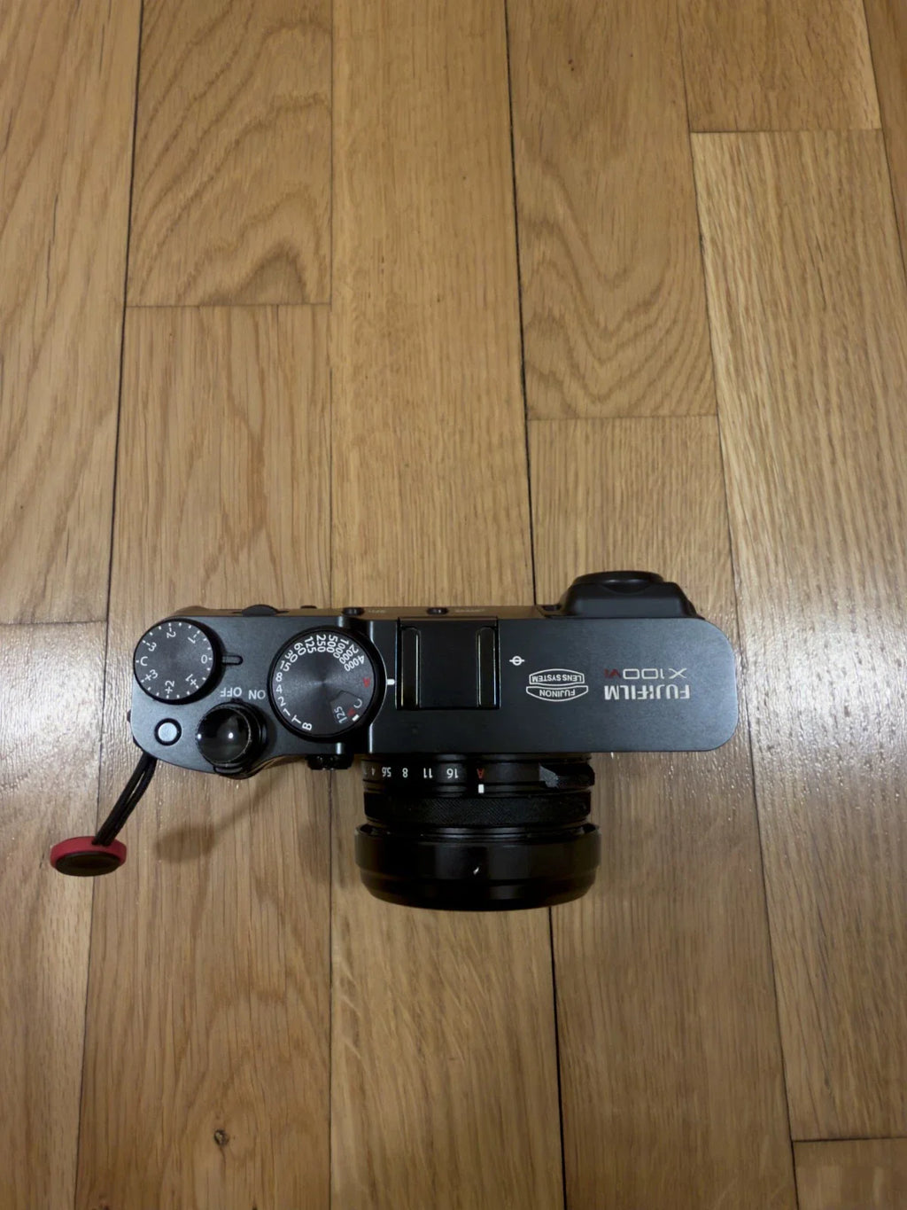 Fujifilm X100VI Black. Excellent condition.