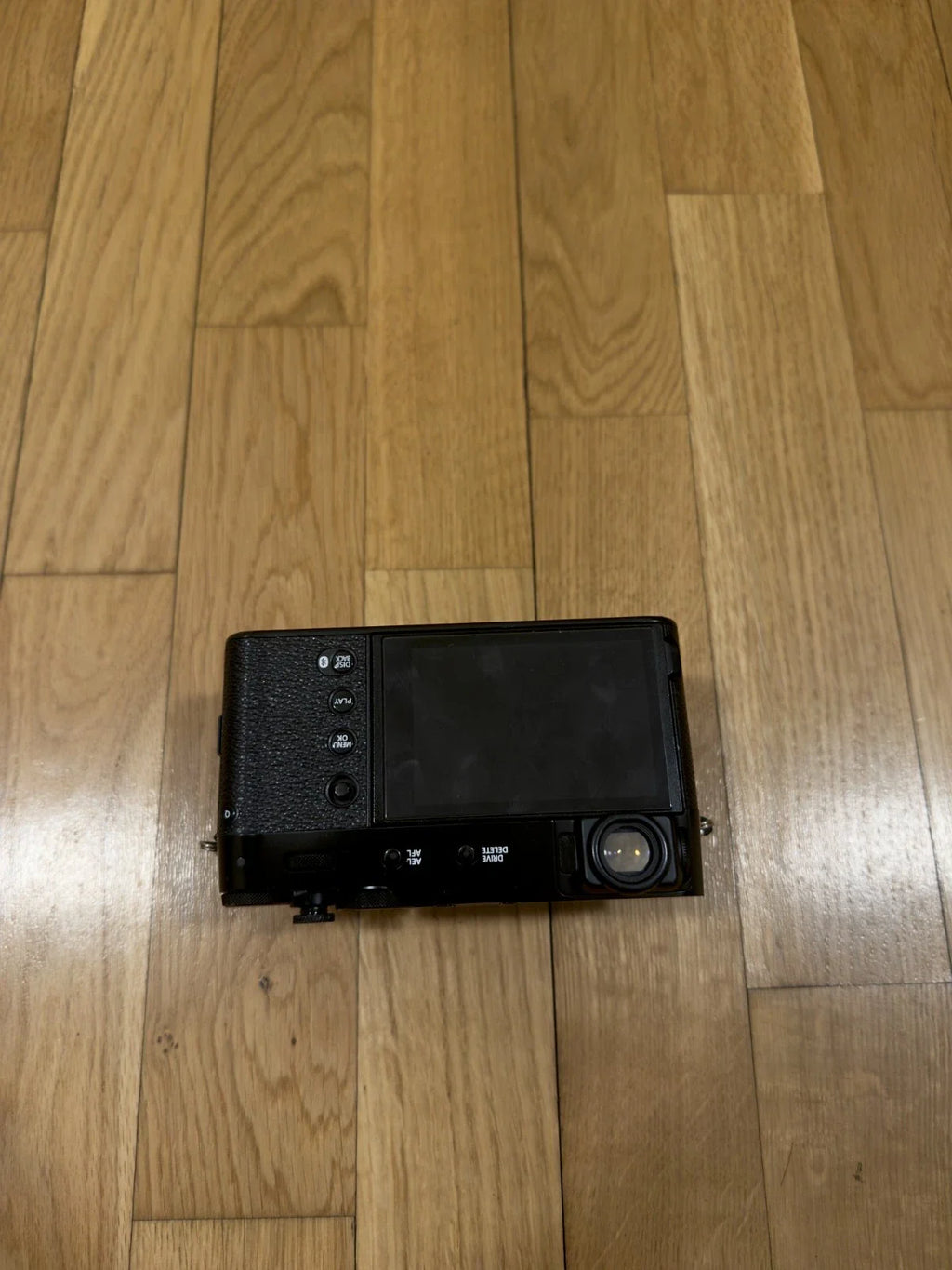 Fujifilm X100VI Black. Excellent condition.