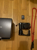 Fujifilm X100VI Black. Excellent condition.