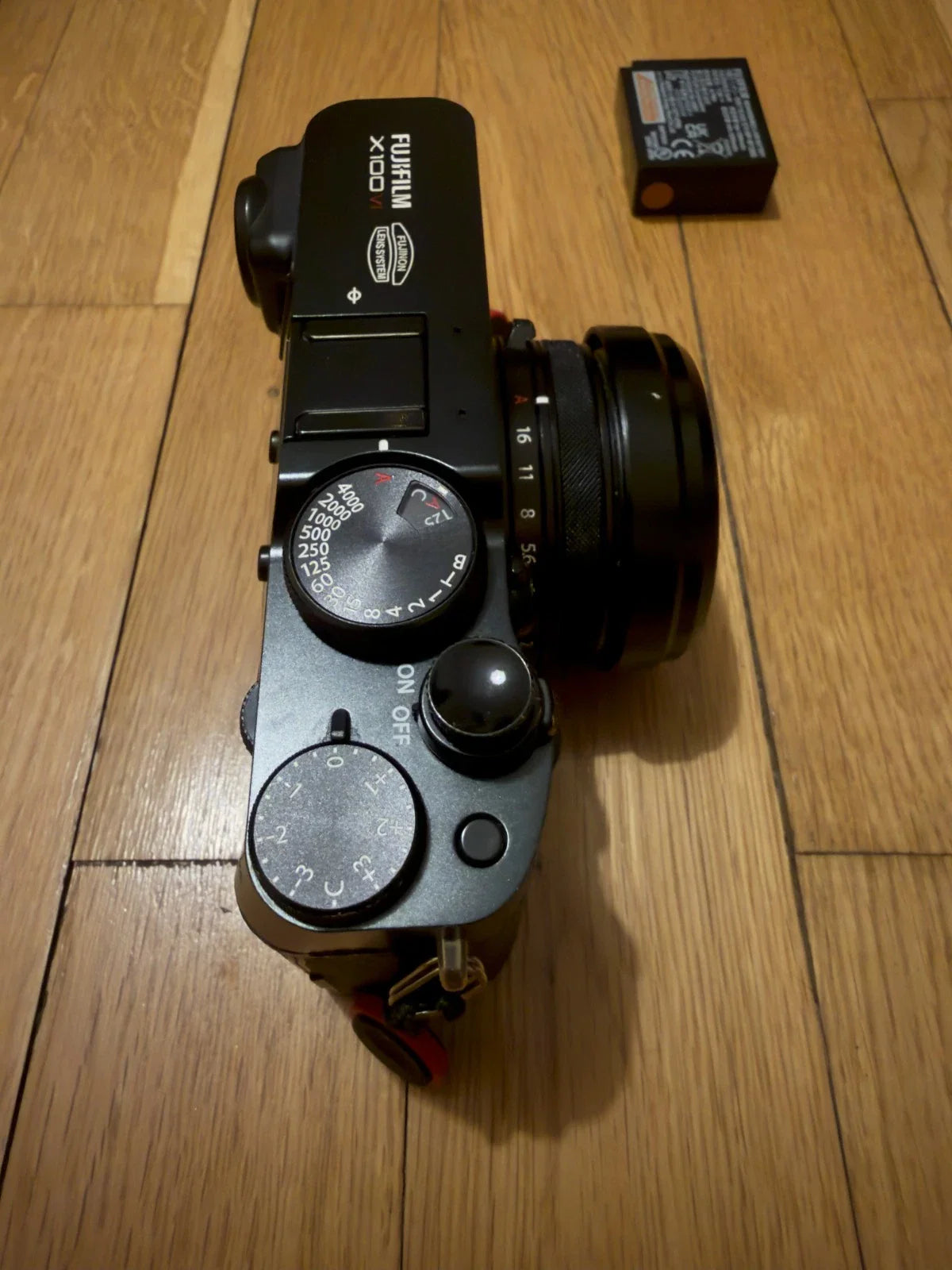 Fujifilm X100VI Black. Excellent condition.