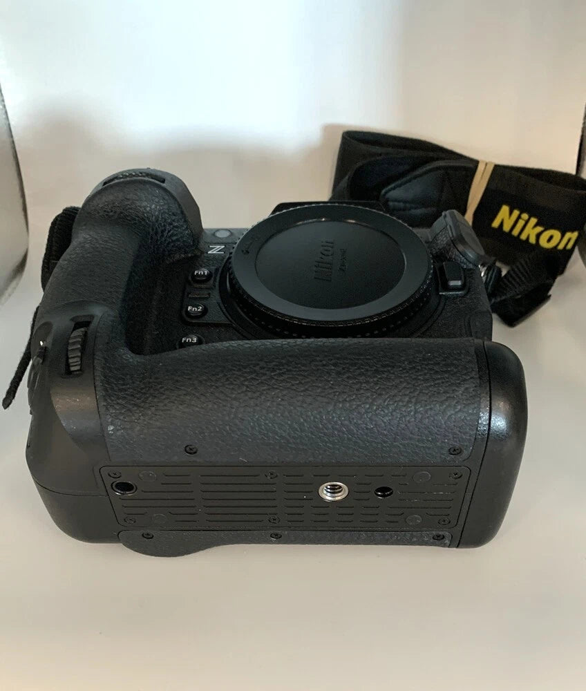 Nikon Z9 Digital Mirrorless Camera Body With Charger and Hard Case
