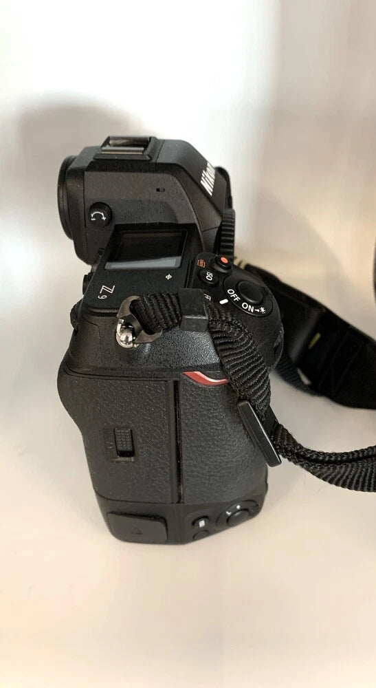 Nikon Z9 Digital Mirrorless Camera Body With Charger and Hard Case