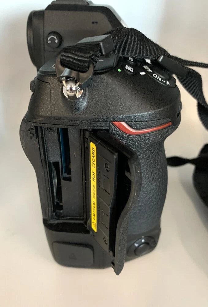 Nikon Z9 Digital Mirrorless Camera Body With Charger and Hard Case